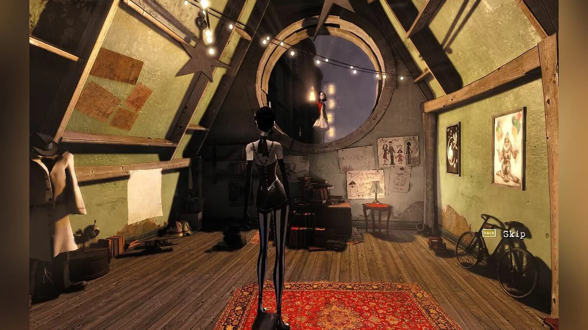 Скриншоты из Contrast / Картинка 20