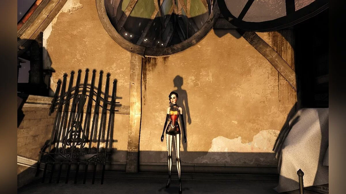 Скриншоты из Contrast / Картинка 21