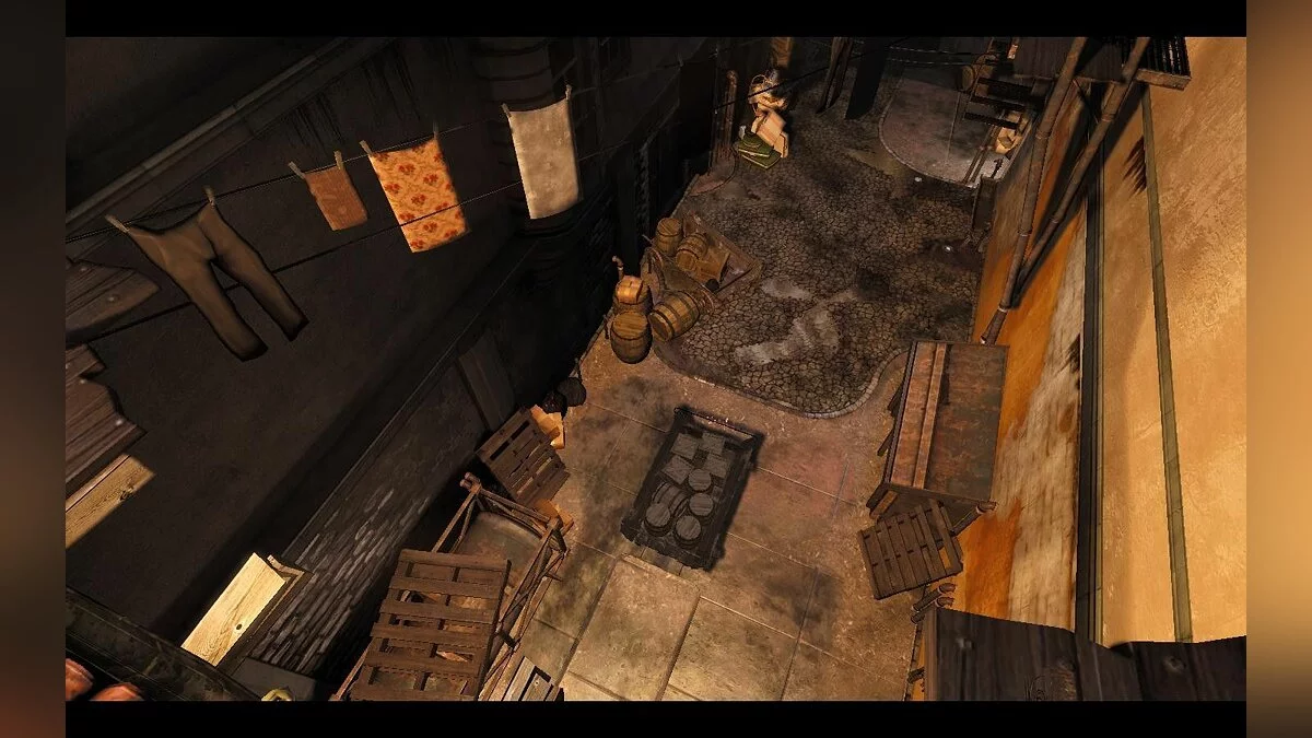 Скриншоты из Contrast / Картинка 22