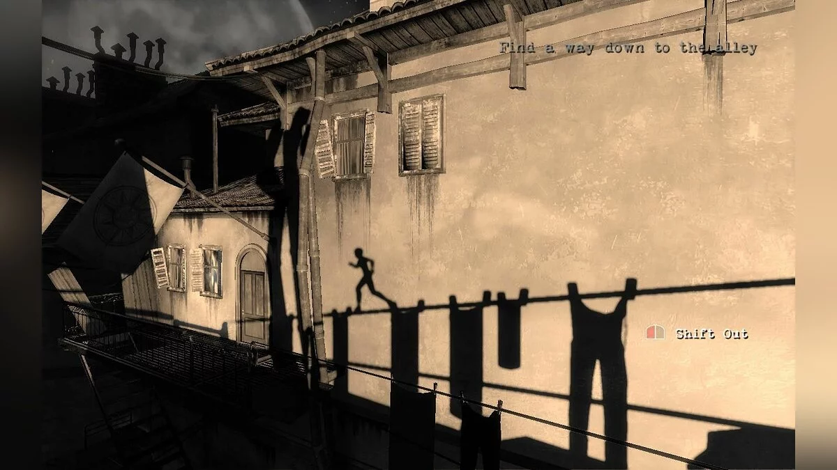 Скриншоты из Contrast / Картинка 23