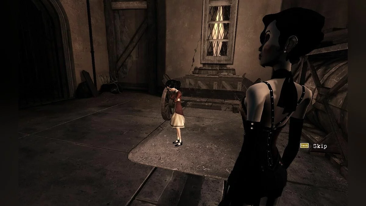 Скриншоты из Contrast / Картинка 25