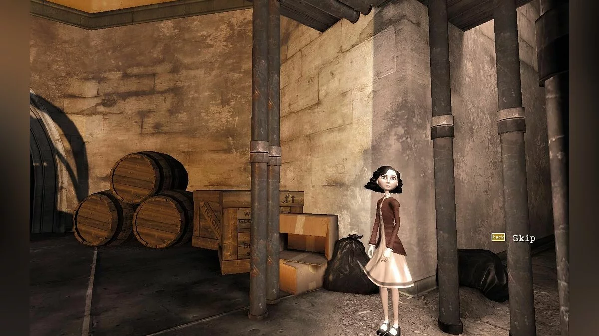 Скриншоты из Contrast / Картинка 26