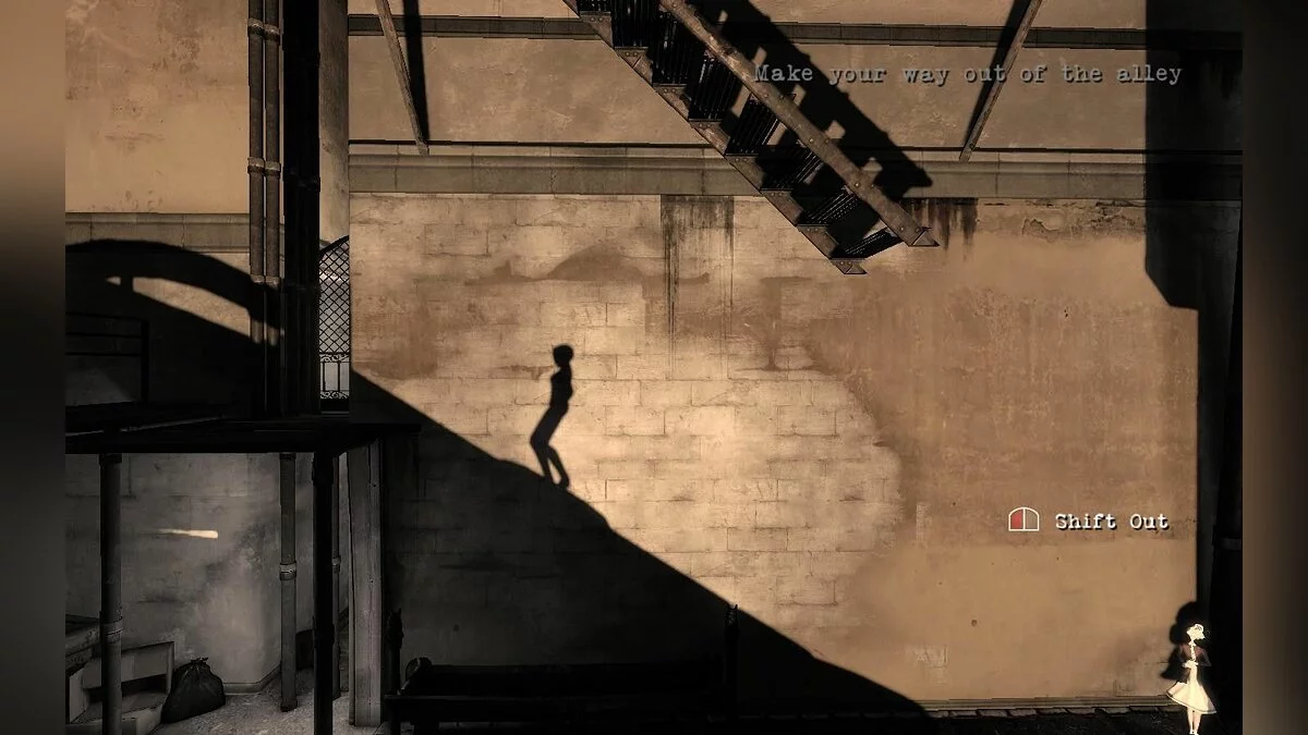 Скриншоты из Contrast / Картинка 27