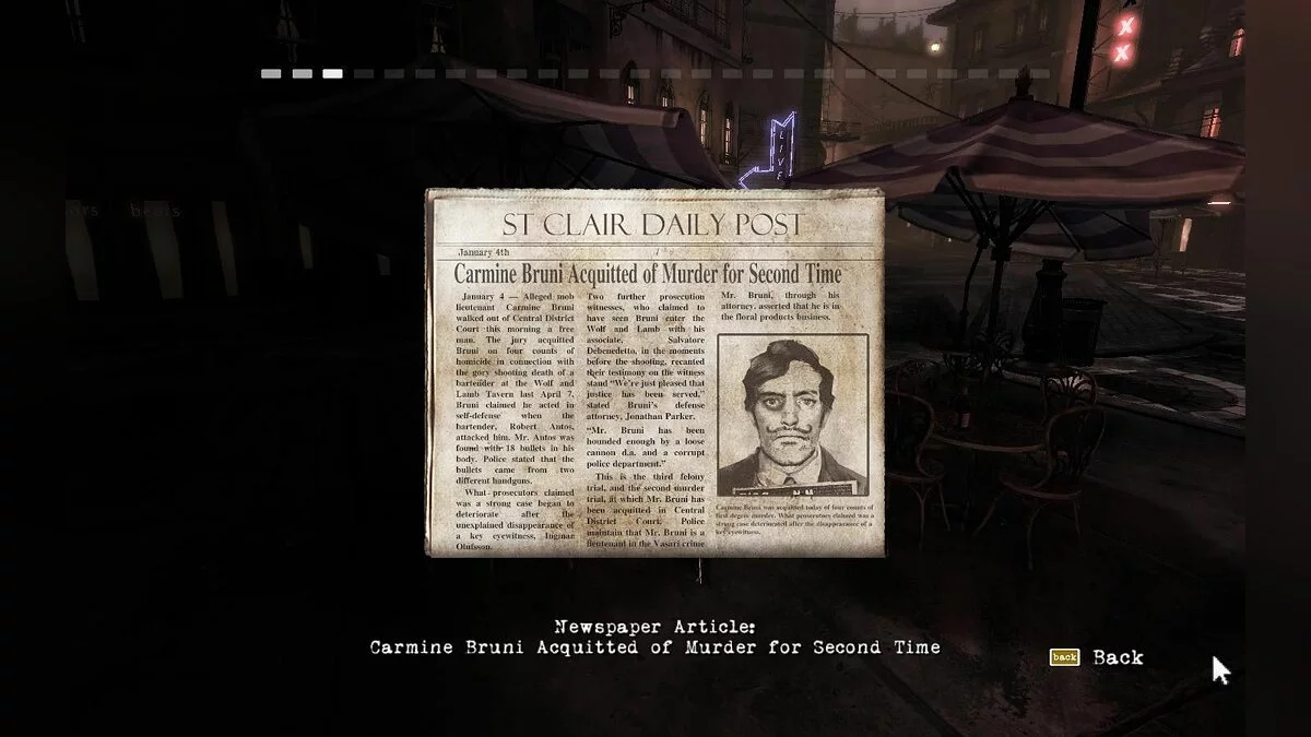 Скриншоты из Contrast / Картинка 30