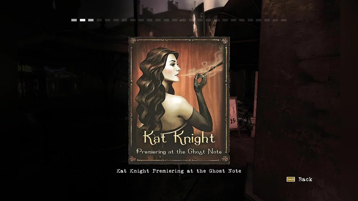 Скриншоты из Contrast / Картинка 31