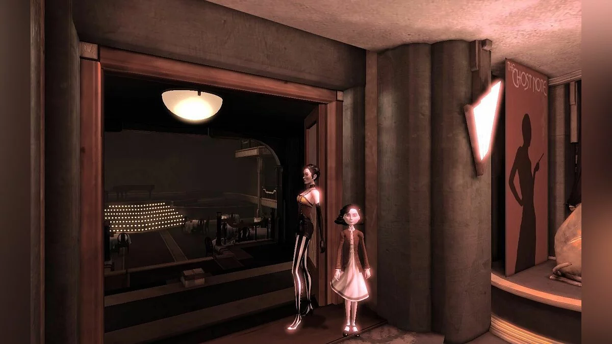 Скриншоты из Contrast / Картинка 32