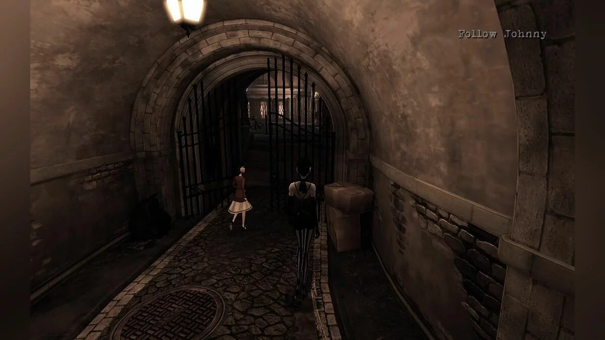 Скриншоты из Contrast / Картинка 38