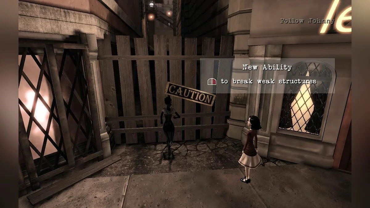 Скриншоты из Contrast / Картинка 39