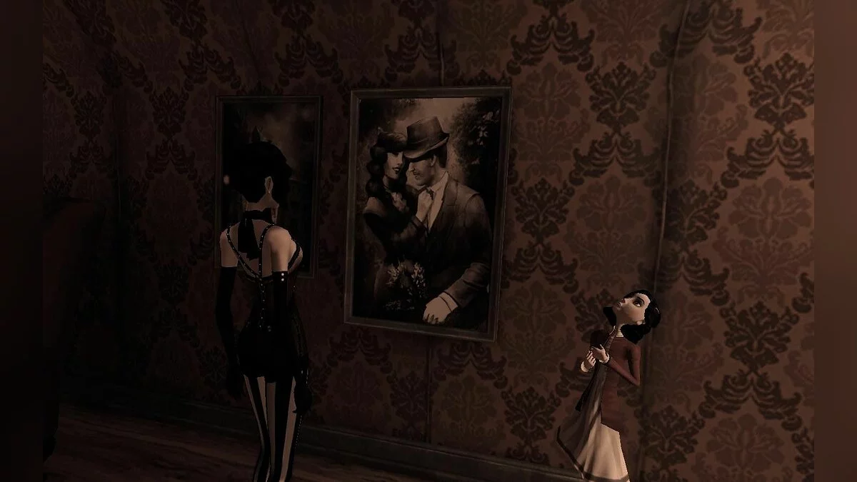 Скриншоты из Contrast / Картинка 77