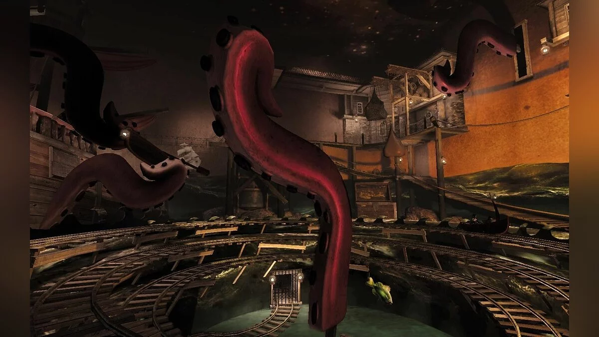 Скриншоты из Contrast / Картинка 93