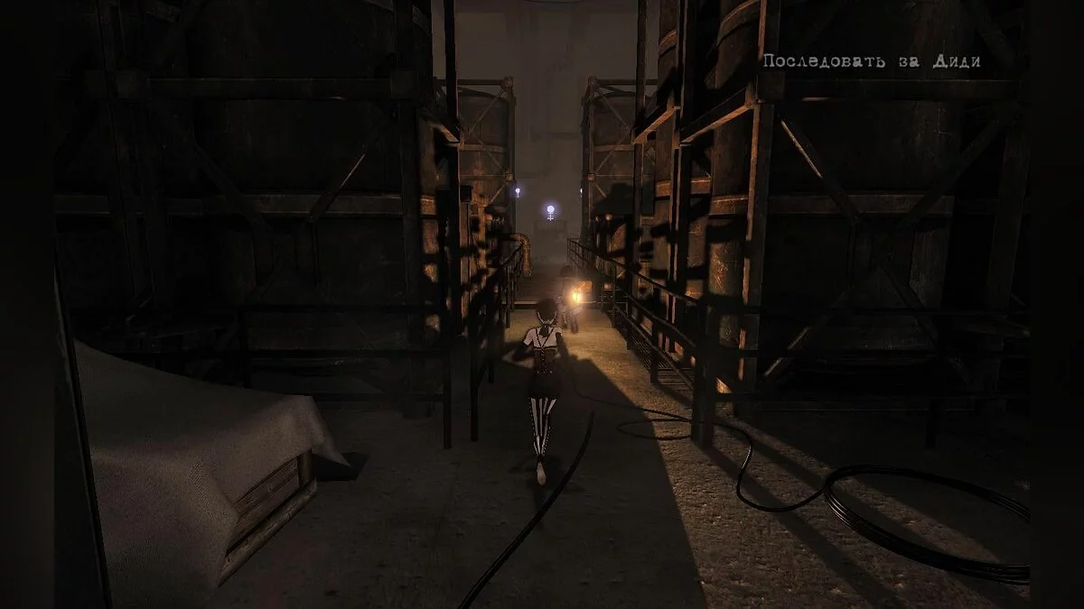 Скриншоты из Contrast / Картинка 100