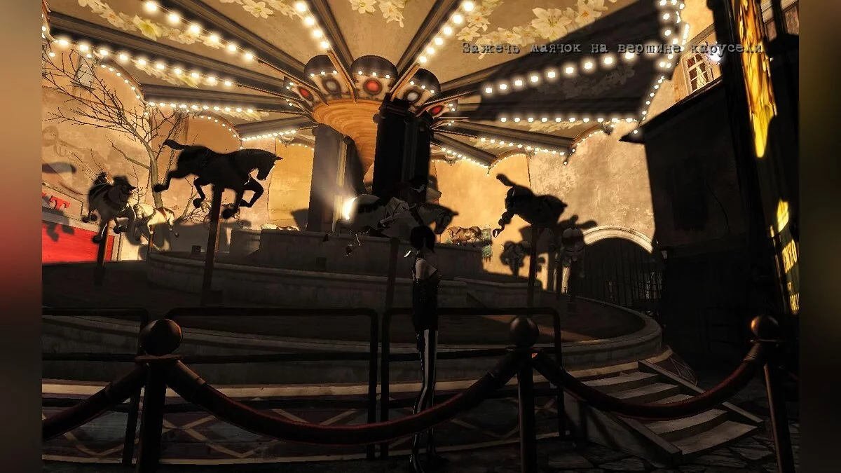 Скриншоты из Contrast / Картинка 104