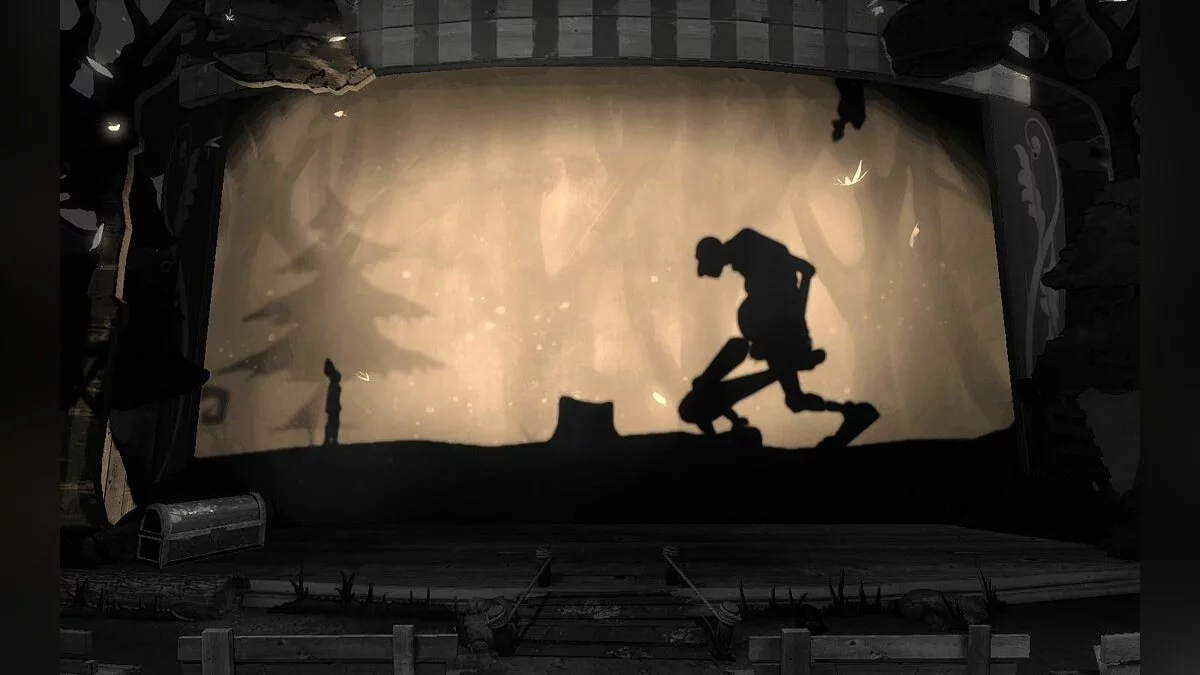 Скриншоты из Contrast / Картинка 109