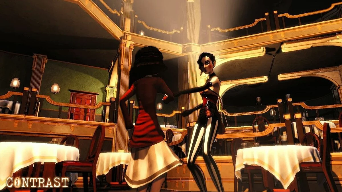 Скриншоты из Contrast / Картинка 14