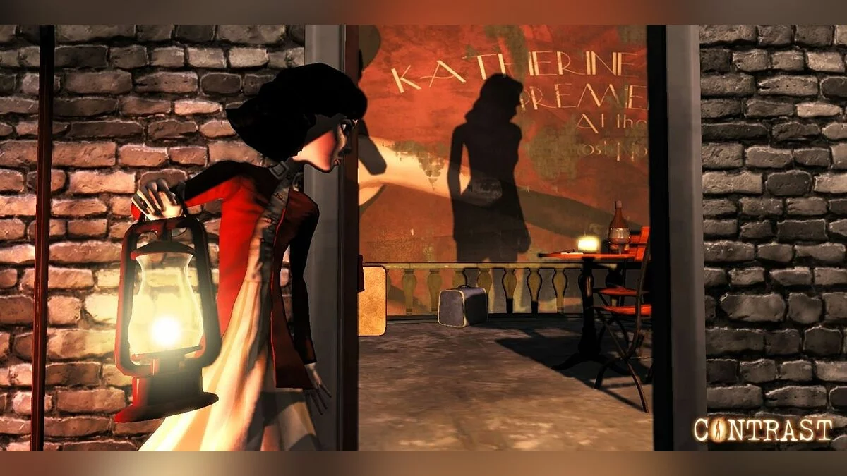 Скриншоты из Contrast / Картинка 15