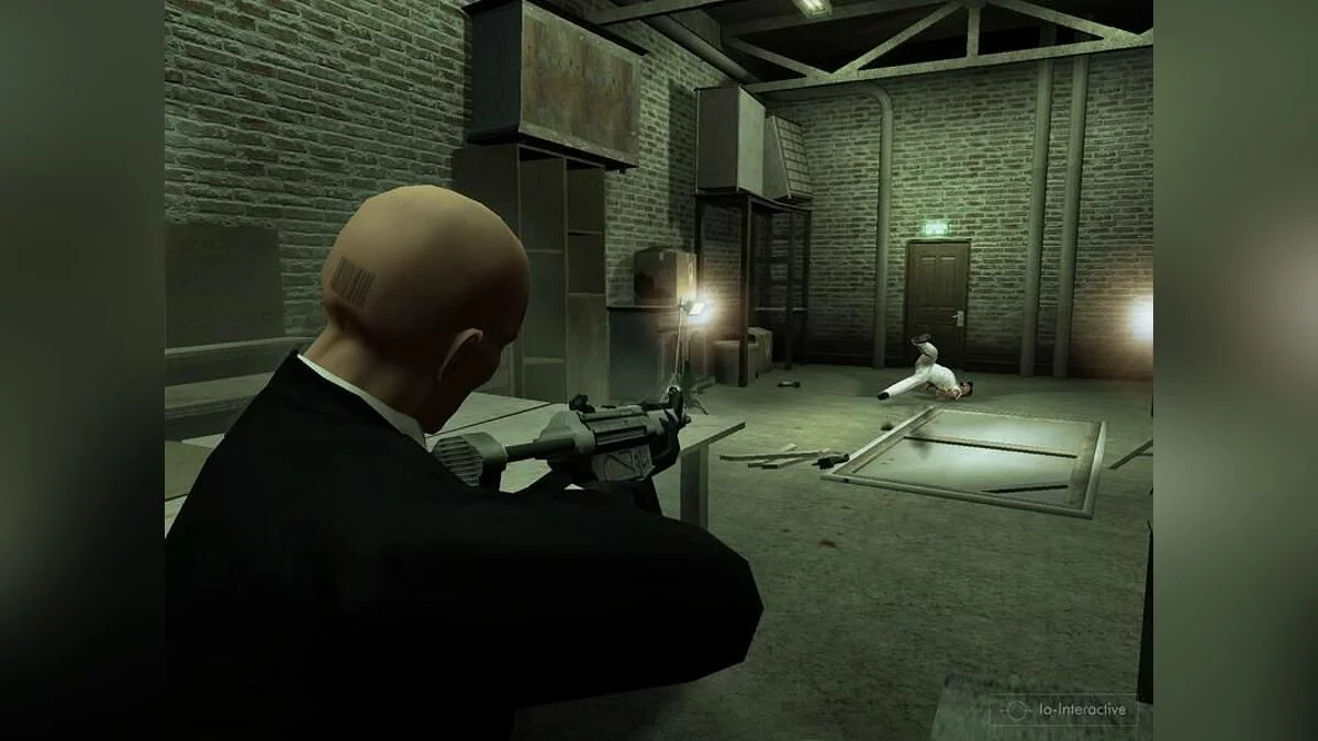 Скриншоты из Hitman: Ultimate Contract / Картинка 3