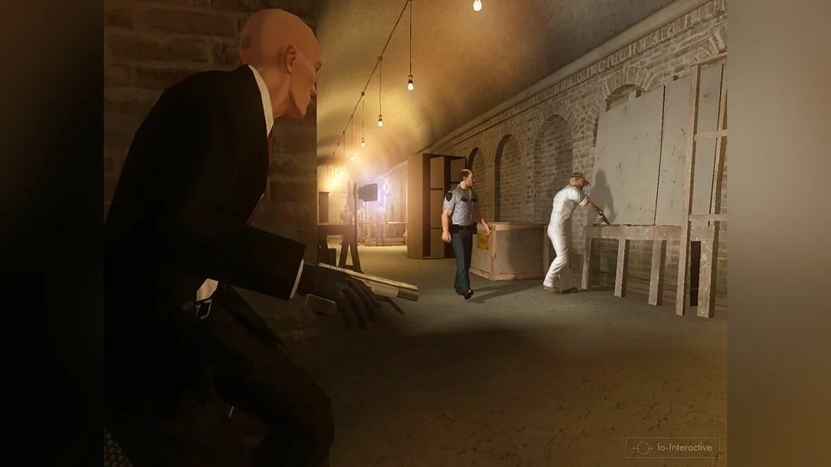 Скриншоты из Hitman: Ultimate Contract / Картинка 4
