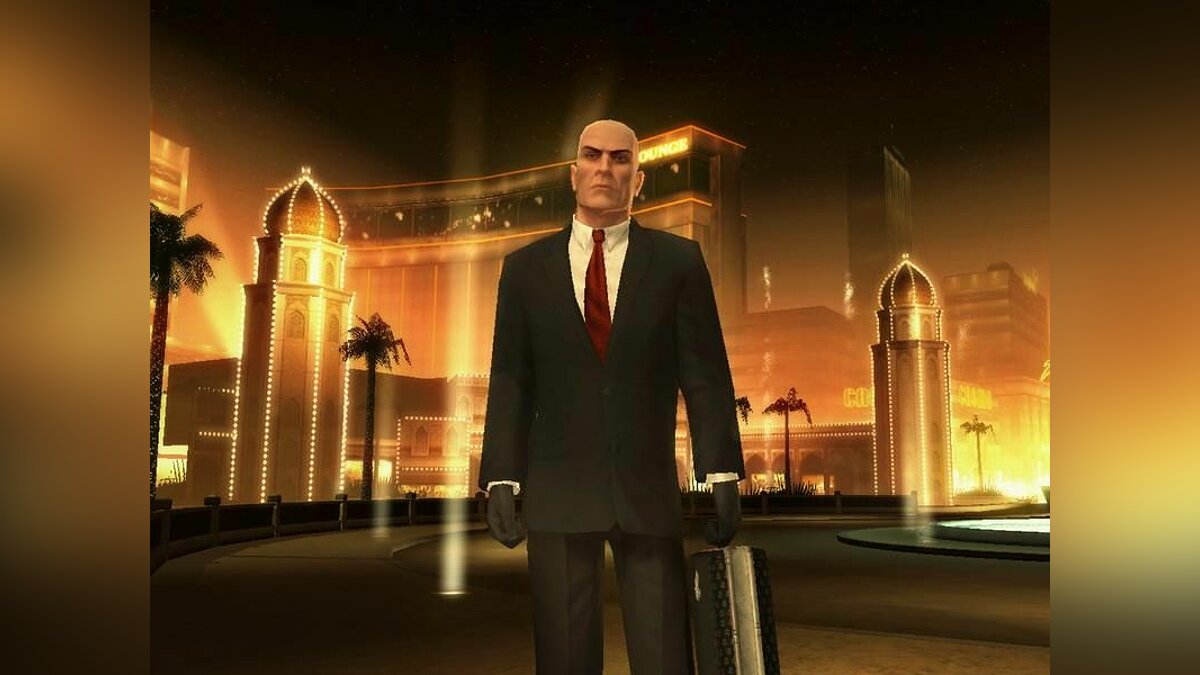 Hitman blood money play market