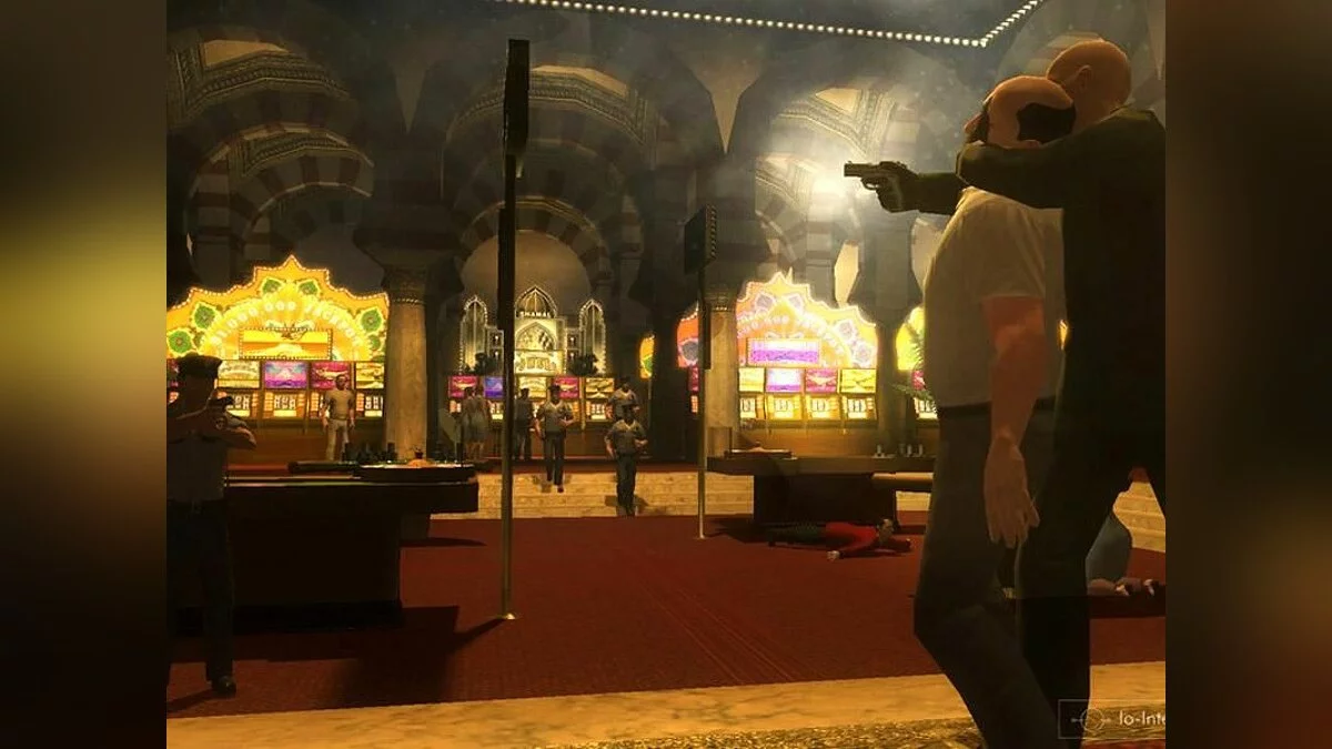 Скриншоты из Hitman: Ultimate Contract / Картинка 6