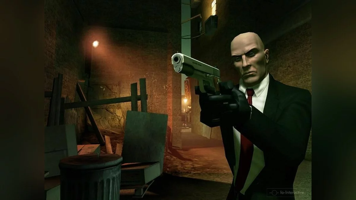 Скриншоты из Hitman: Ultimate Contract / Картинка 7