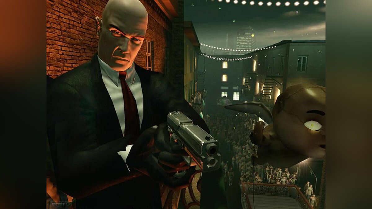 Скриншоты Hitman: Blood Money - всего 120 картинок из игры