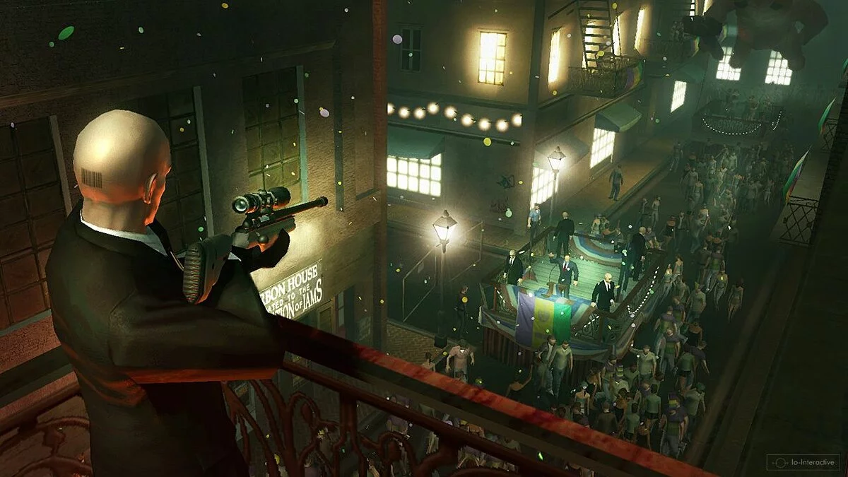 Скриншоты из Hitman: Ultimate Contract / Картинка 9