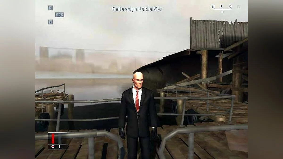 Скриншоты из Hitman: Ultimate Contract / Картинка 10