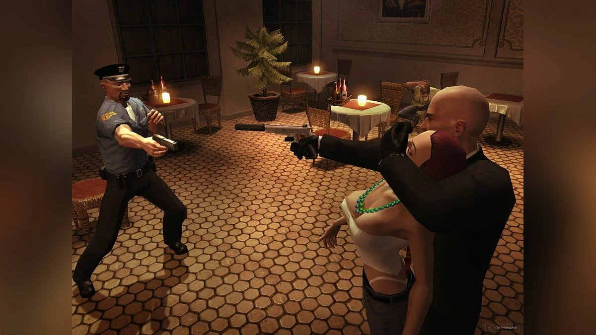 Скриншоты из Hitman: Ultimate Contract / Картинка 12