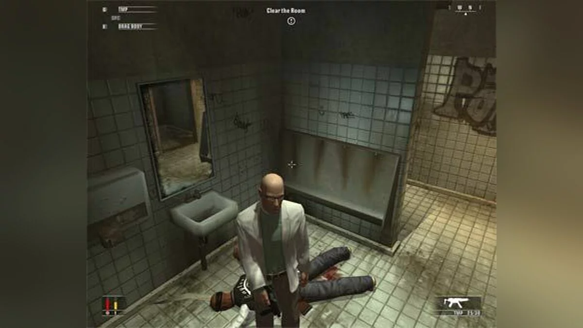 Скриншоты из Hitman: Ultimate Contract / Картинка 13