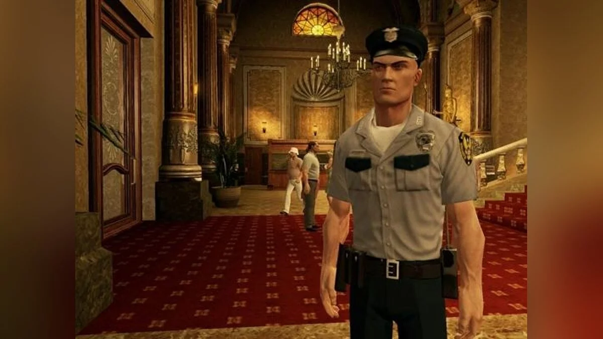 Скриншоты из Hitman: Ultimate Contract / Картинка 15