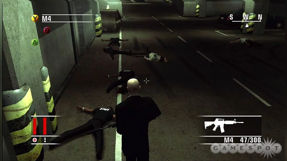 Скриншоты из Hitman: Ultimate Contract / Картинка 17