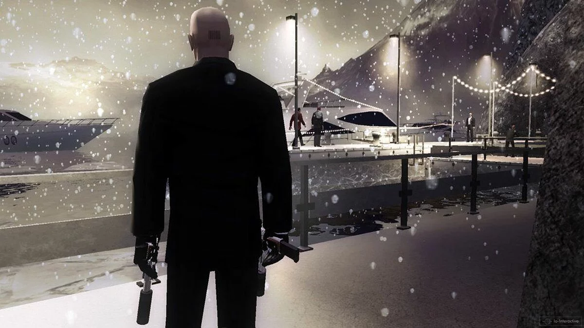 Скриншоты из Hitman: Ultimate Contract / Картинка 20