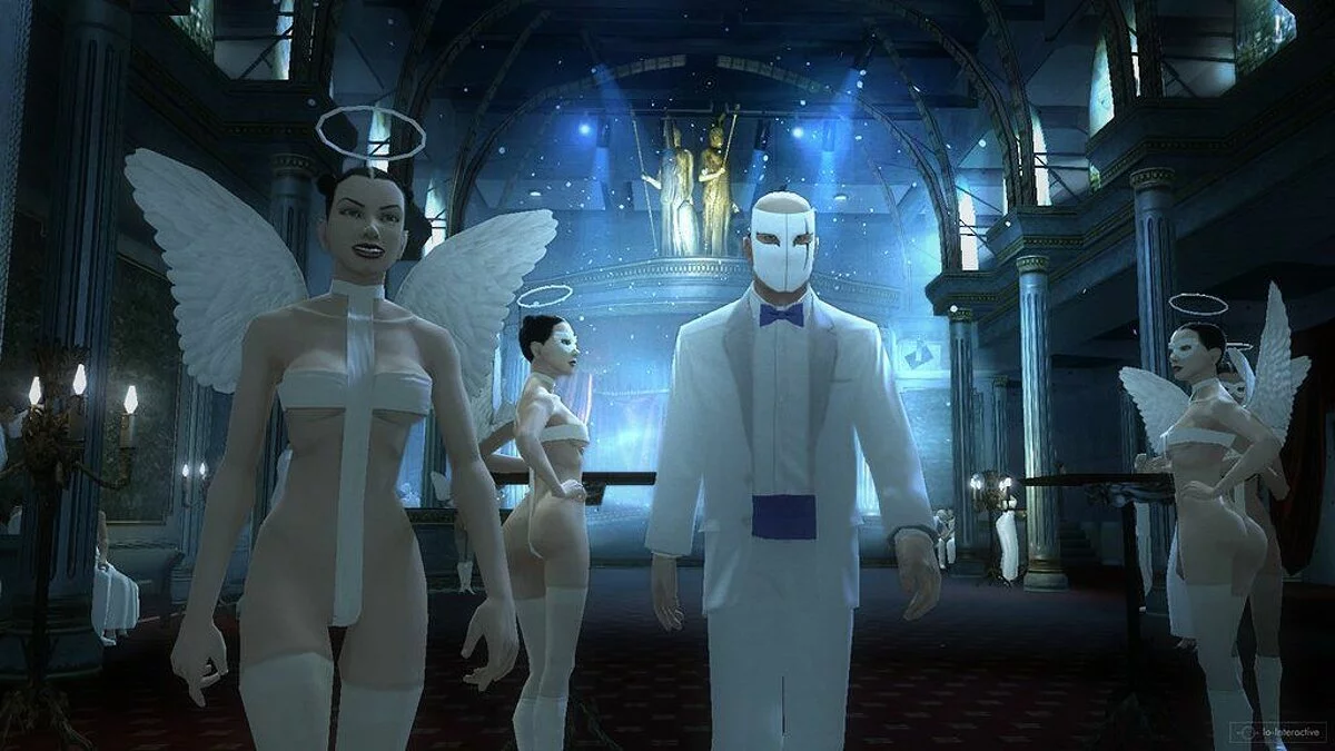 Скриншоты из Hitman: Ultimate Contract / Картинка 22