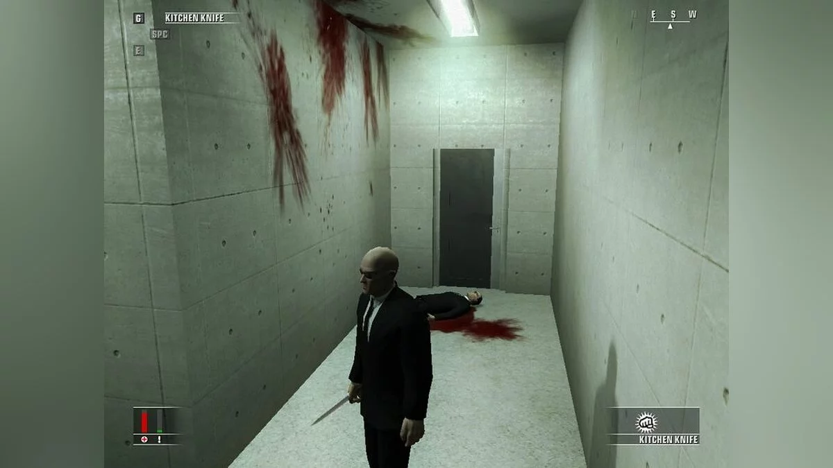 Скриншоты из Hitman: Ultimate Contract / Картинка 23