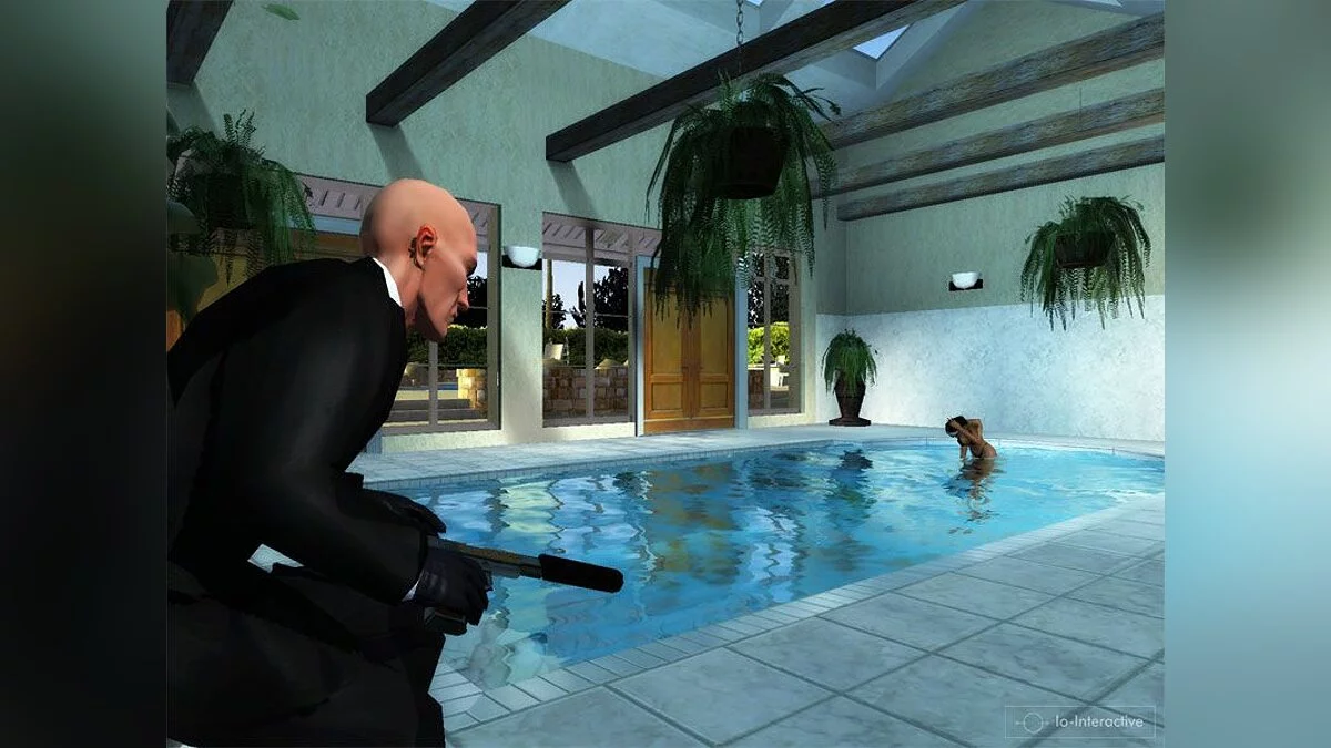 Скриншоты из Hitman: Ultimate Contract / Картинка 24