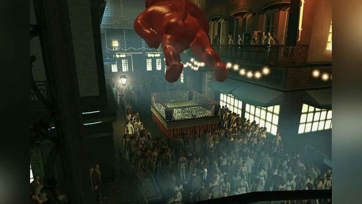 Скриншоты из Hitman: Ultimate Contract / Картинка 25