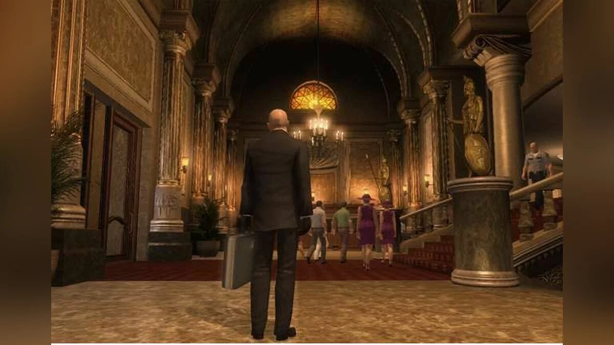 Скриншоты из Hitman: Ultimate Contract / Картинка 26