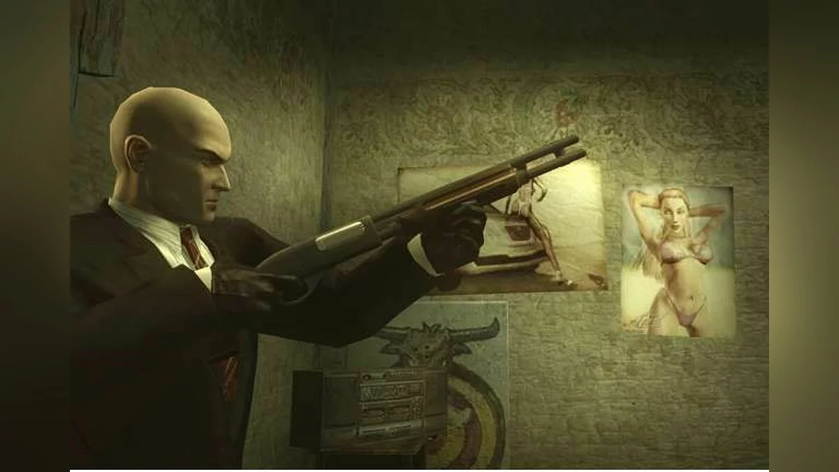 Скриншоты из Hitman: Ultimate Contract / Картинка 27