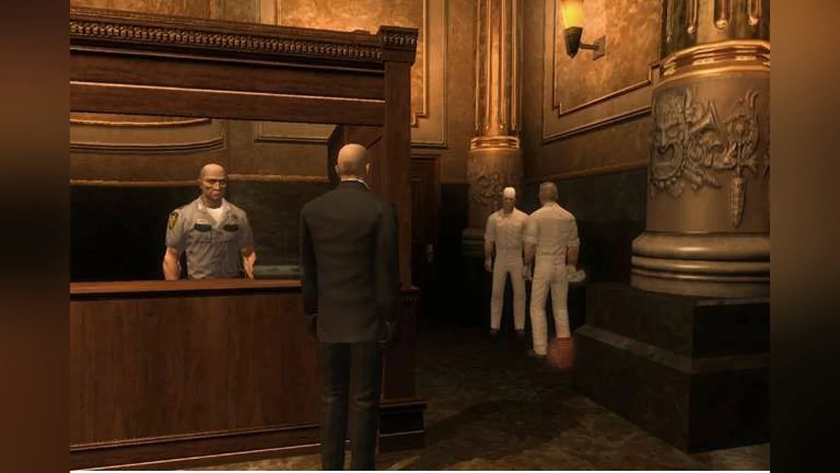 Скриншоты из Hitman: Ultimate Contract / Картинка 28