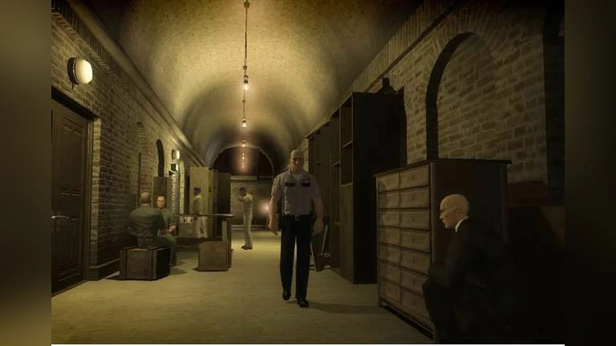 Скриншоты из Hitman: Ultimate Contract / Картинка 29