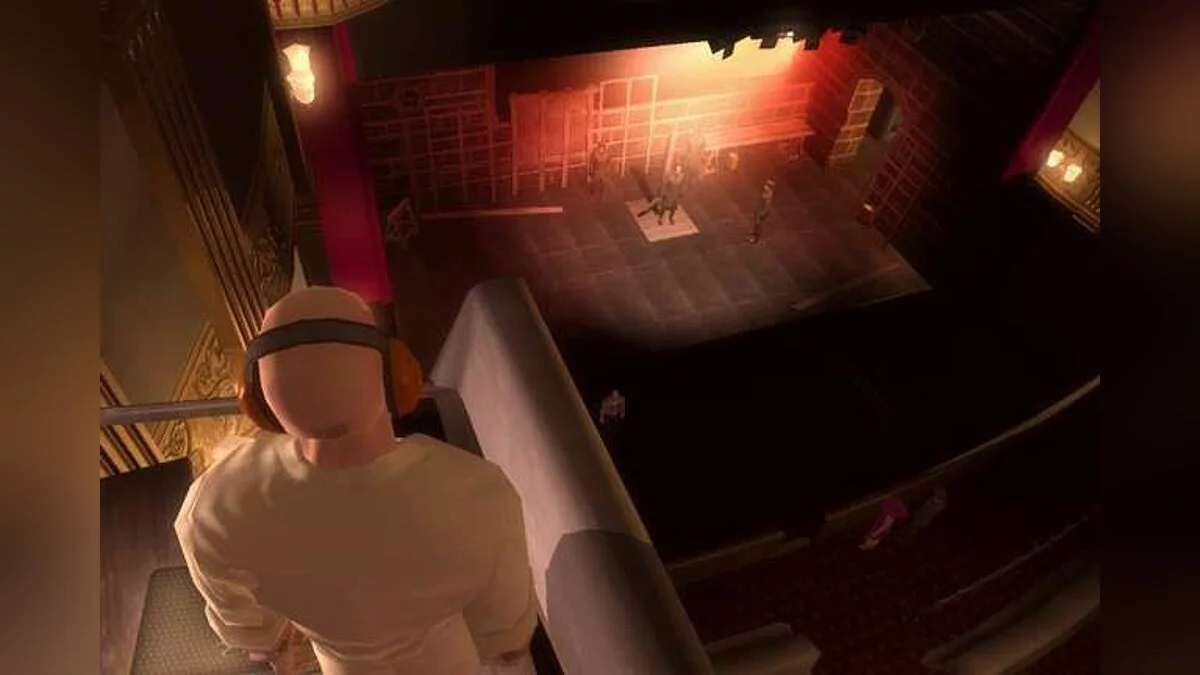 Скриншоты из Hitman: Ultimate Contract / Картинка 31