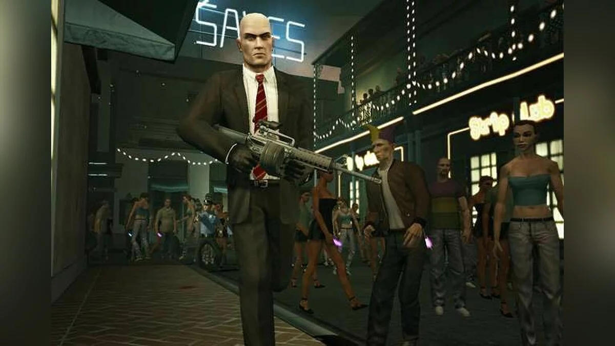 Скриншоты из Hitman: Ultimate Contract / Картинка 34