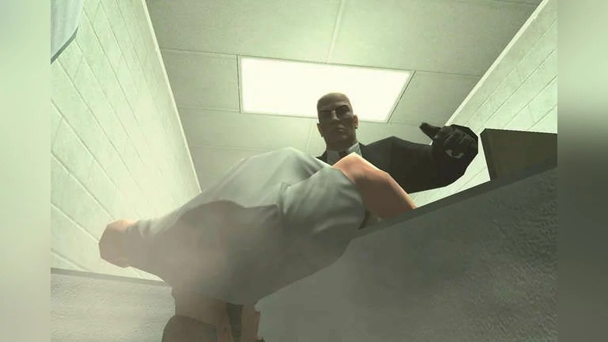 Скриншоты из Hitman: Ultimate Contract / Картинка 37