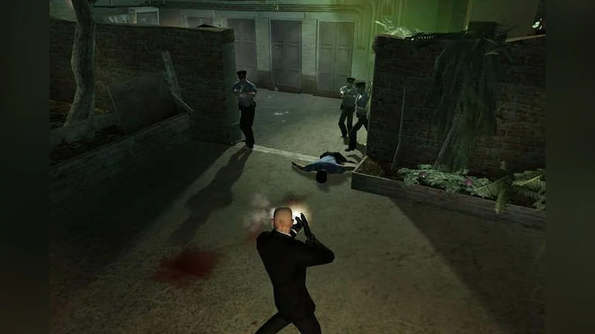 Скриншоты из Hitman: Ultimate Contract / Картинка 38