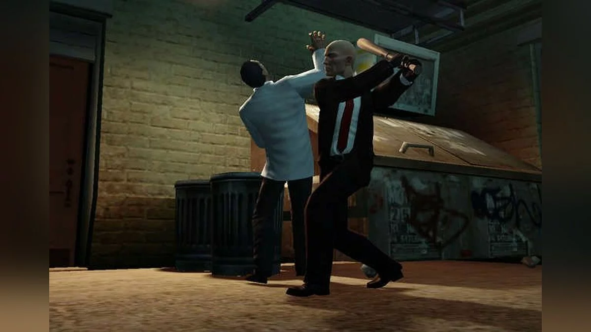 Скриншоты из Hitman: Ultimate Contract / Картинка 39