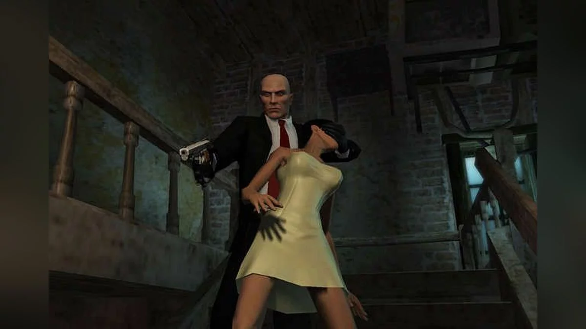 Скриншоты из Hitman: Ultimate Contract / Картинка 40