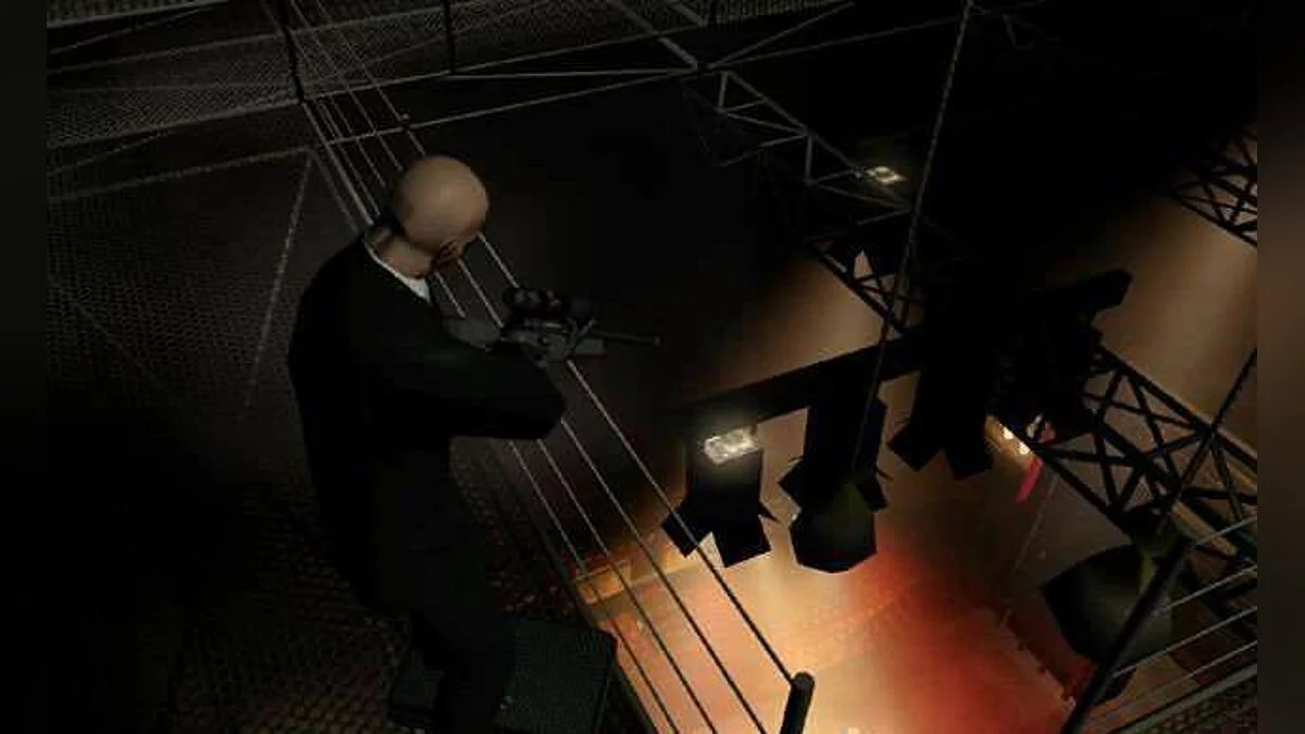 Скриншоты из Hitman: Ultimate Contract / Картинка 42