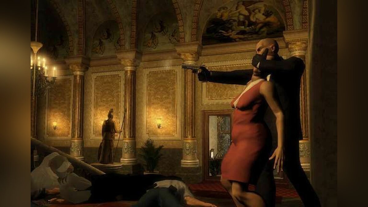 русификация hitman blood money steam фото 108