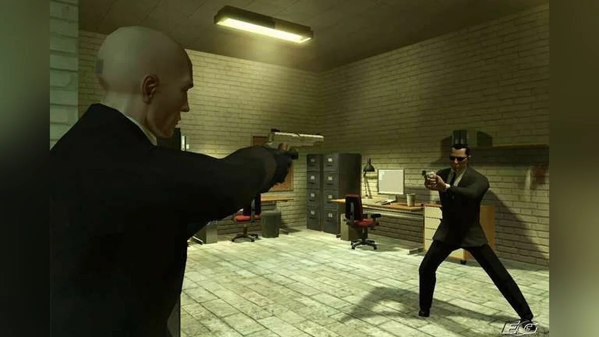 Скриншоты из Hitman: Ultimate Contract / Картинка 44