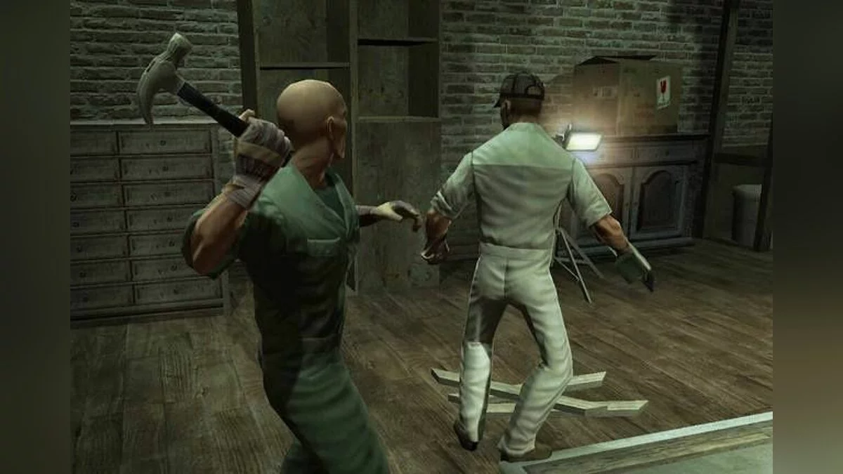 Скриншоты из Hitman: Ultimate Contract / Картинка 46